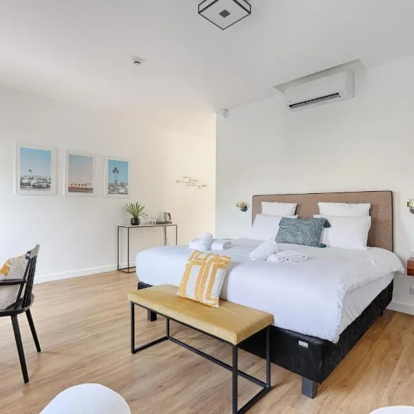 La Coudraie - Proche de Disneyland, hotel di Montévrain