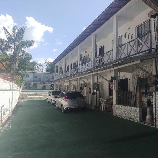 Beira mar, Praia do Farol, em Mosqueiro