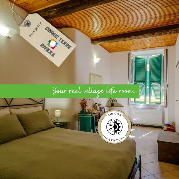 Macaia Room #2 with AC, hotel in Vernazza