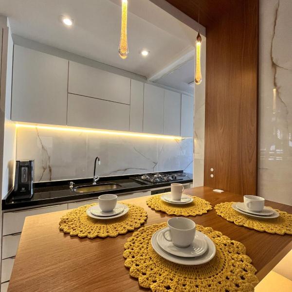 Apartamento Novo Praia dos Ingleses