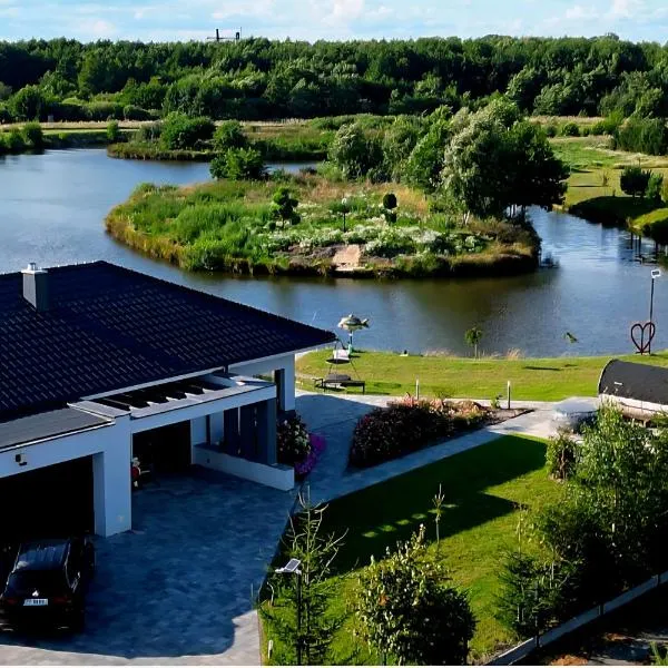 Willa Skrzatusz, Hotel in Skrzatusz