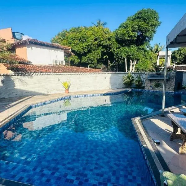 Casa na orla, отель в городе Порту-Сегуру