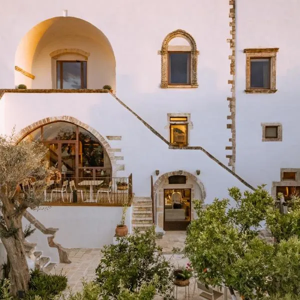 La Sommità Relais & Chateaux, hotel v destinaci Ostuni