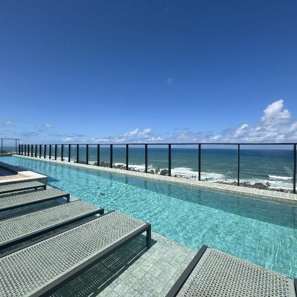 Paraiso próximo o mar Itapuã em Salvador - Foto 4