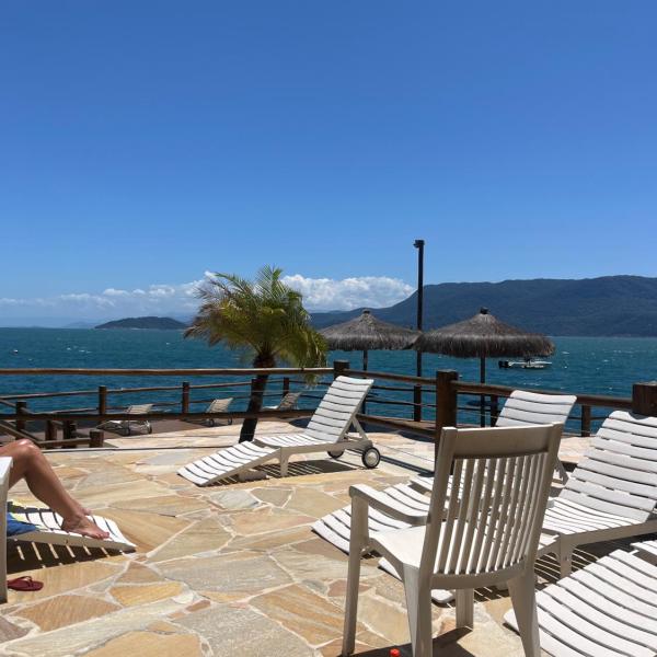 Paradise on Earth with housekeeper and cook