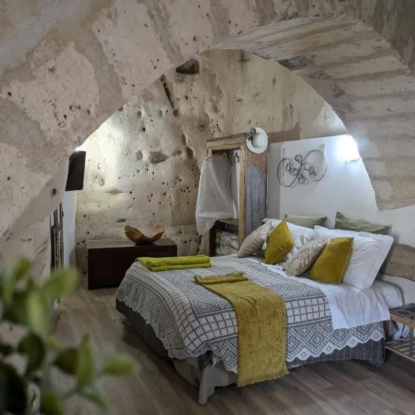 Il Geco, khách sạn ở Matera