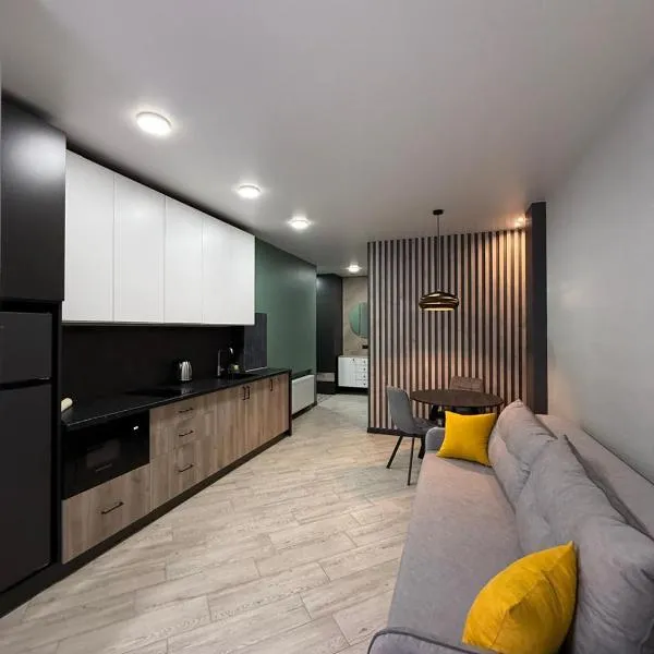 Apartments on Sennaya Street, hotel in Mykolaiv