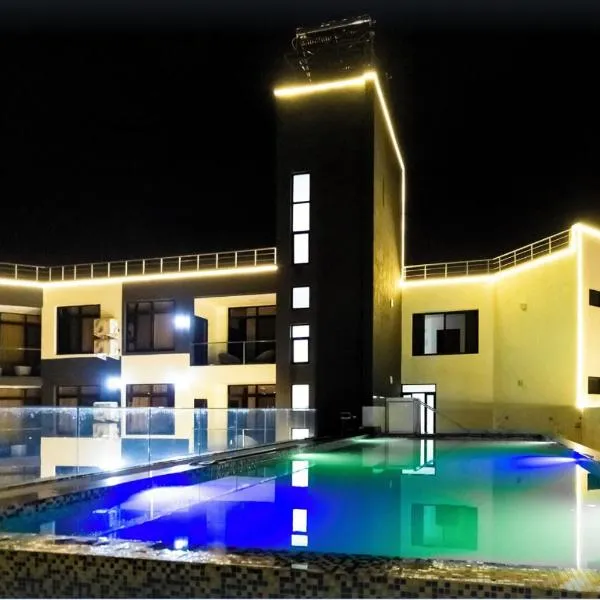 Cascadia Hotel Apartments by GF Greenland, hotel en Kigali