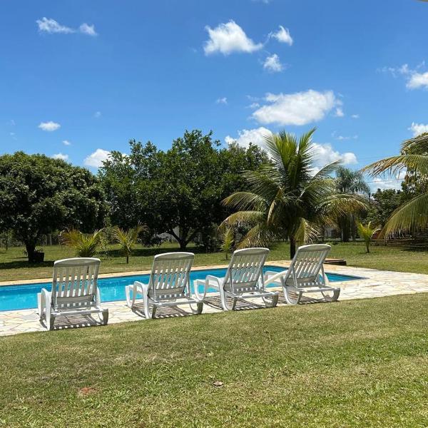 Chale Blue Lodge - Foto 4