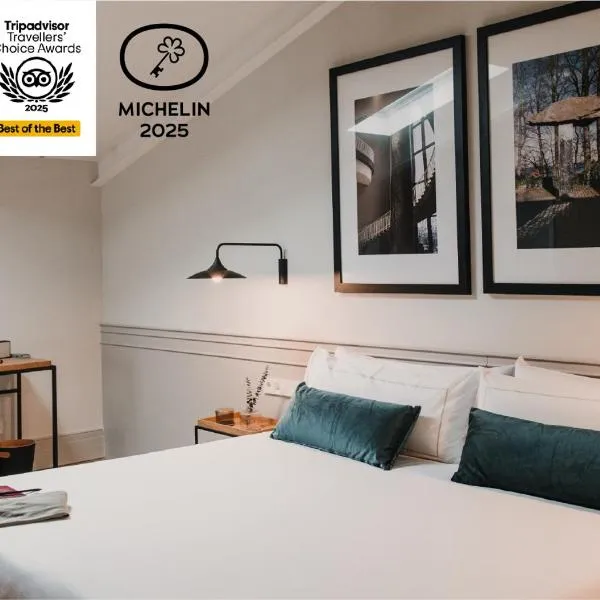 Room Mate Helen Berger - City Centre, Valencia, hotel en Valencia