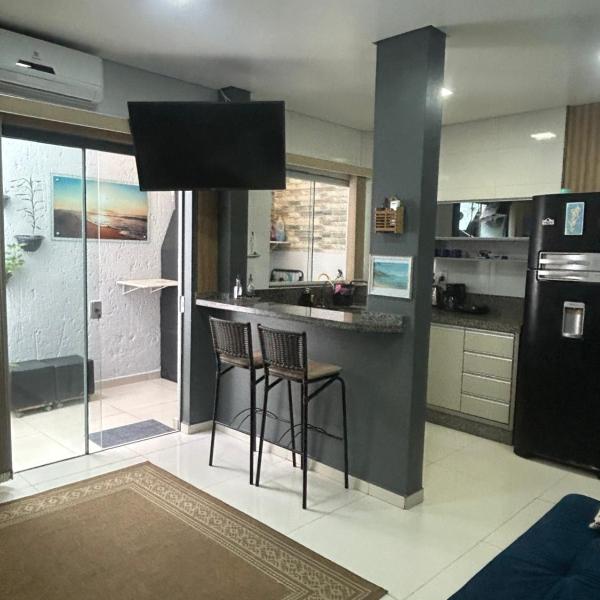Loft Campeche 600m mar e 1,5 km acesso Ilha Campeche