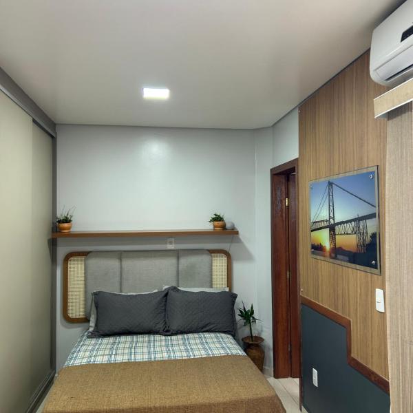 Loft Campeche 600m mar e 1,5 km acesso Ilha Campeche - Foto 2