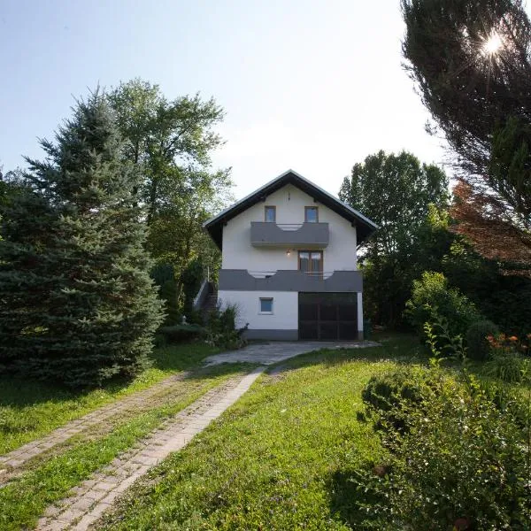 Holiday Home Tin, hotel v destinaci Ogulin