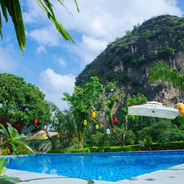 Tam Coc Kamili Bungalow & Homestay, Hotel in Ninh Bình
