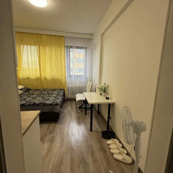 Ethereal Haven 1، فندق في براغ