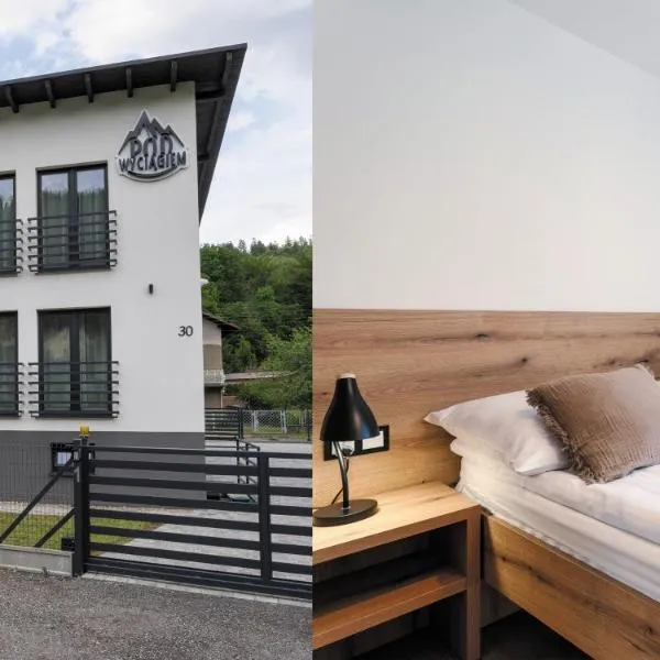 Apartamenty Pod Wyciągiem, hotel in Wisła