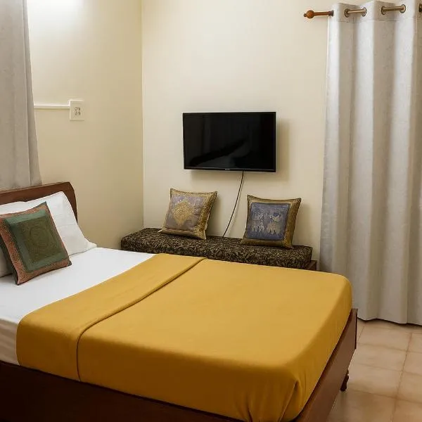 zest homes, hotel in Chennai