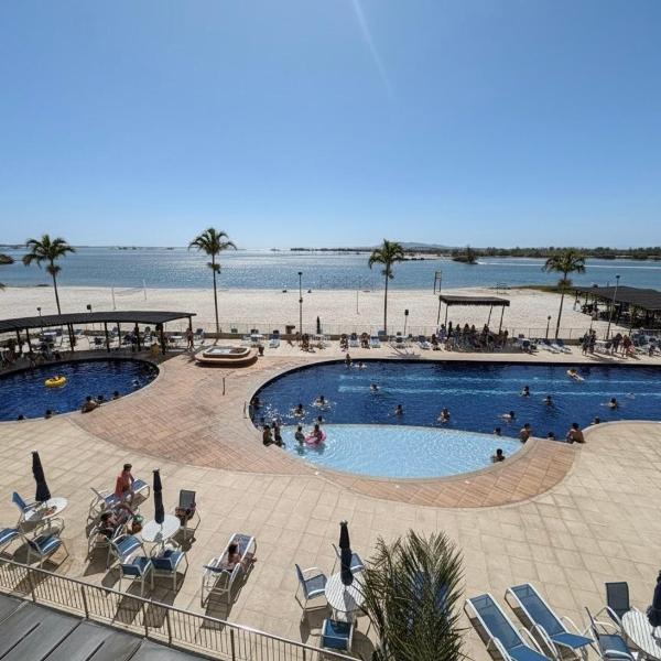 Golden Lake Resort 2 Quartos em Arraial do Cabo
