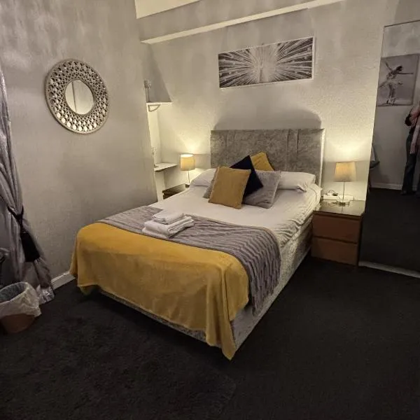 The Georgian Guesthouse, Hotel in Alnwick