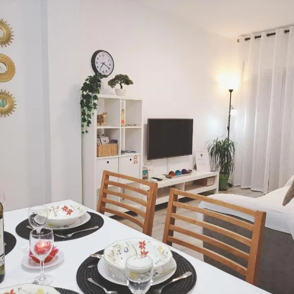 Vivienda en centro de Yecla, ξενοδοχείο σε Yecla