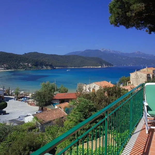 Hotel Danila, hotel in Portoferraio
