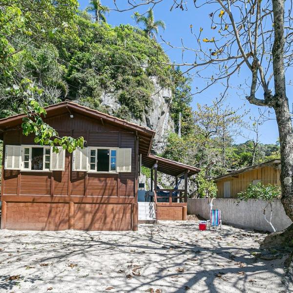 Casa Rústica Pé na Areia | Praia do Matadeiro - Foto 2
