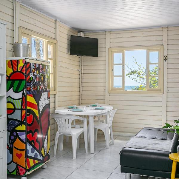 Casa Rústica Pé na Areia | Praia do Matadeiro - Foto 3