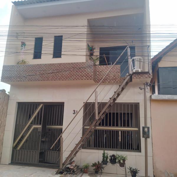 Apartamento Mobiliado