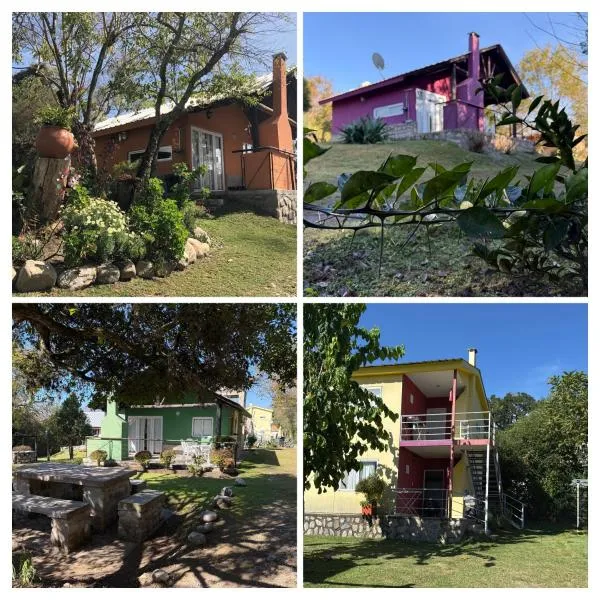 Casitas de Campo Wara kusi, hotel in Vaqueros