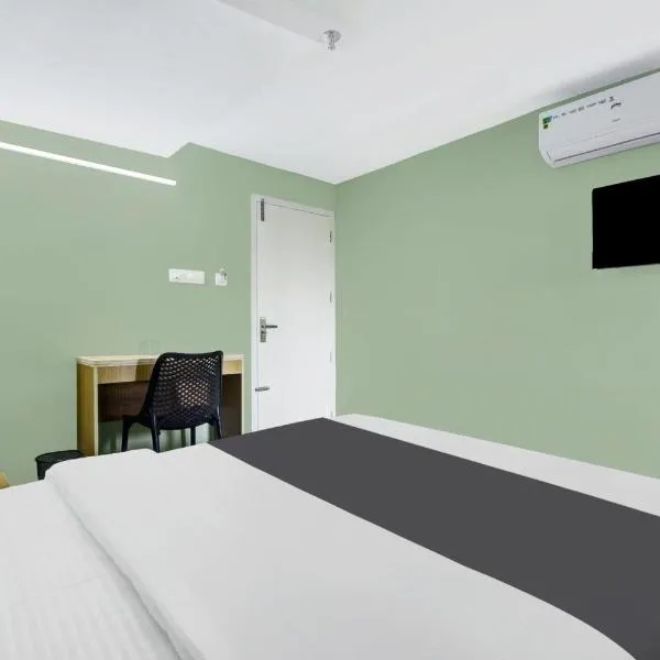 Super Hotel O Olive Residency, hotel en Calicut