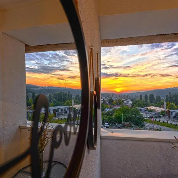 Sunset, hotel in Kriva Palanka
