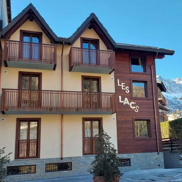 Residence Les Lacs, hotel in Bardonecchia