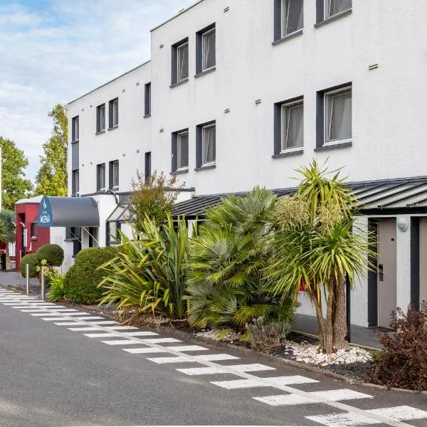 Hôtel AKENA Nantes Orvault - Ouest, hotel in Orvault