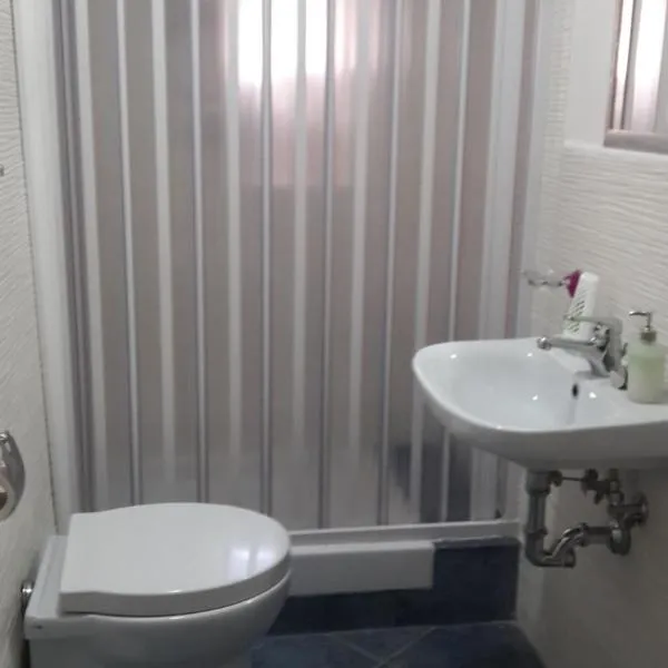 B&B Villa San Nicola – hotel w mieście San Nicola Arcella
