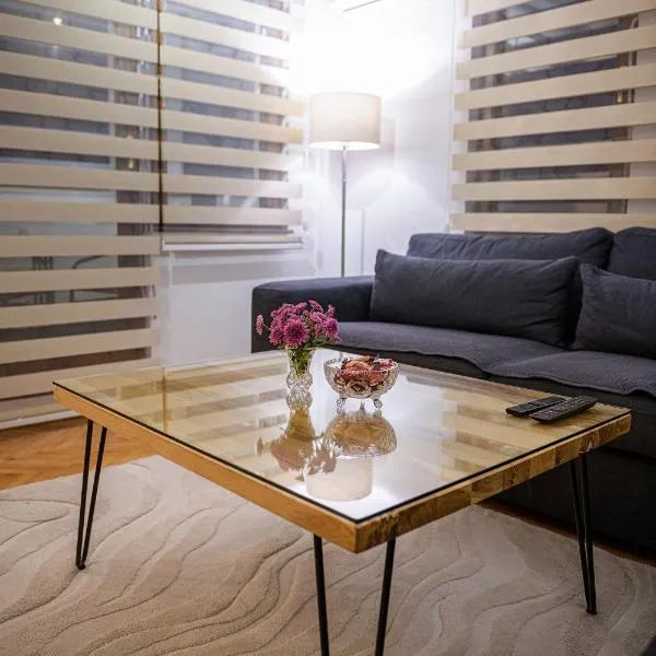 Sunset, hotel din Kriva Palanka