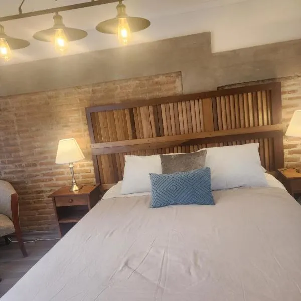 Loft low cost Cachagua – hotel w mieście Cachagua