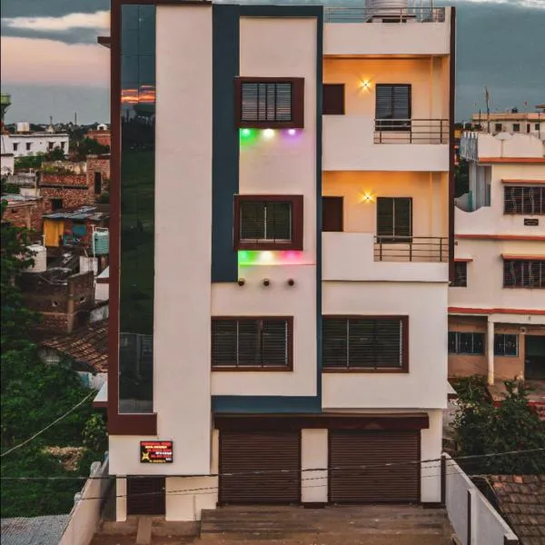 Hotel Purvanchal、Katihārのホテル