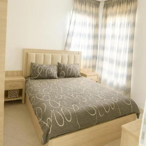 Le paradis, hotel sa Martil