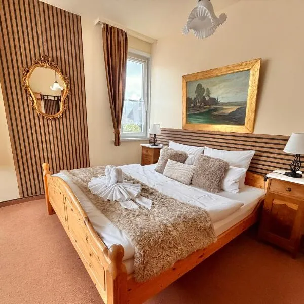 Viesnīca Hotel Elisabeth Ilse pilsētā Braunlāge