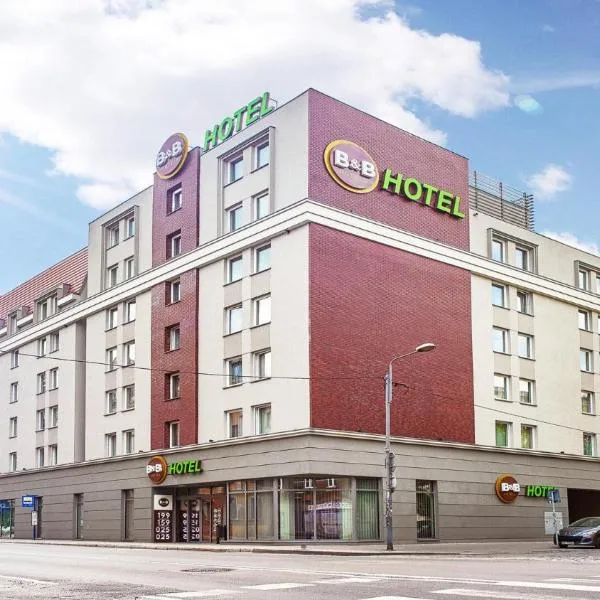 B&B HOTEL Katowice Centrum, hotel in Katowice