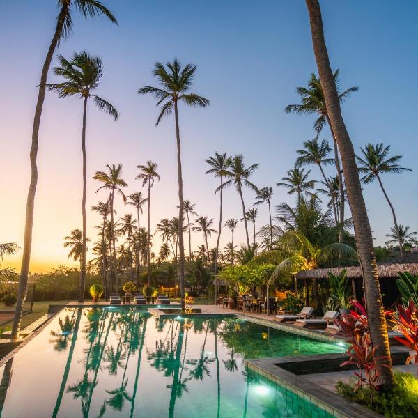 Bangalô Kauli Seadi Eco-Resort - Foto 3