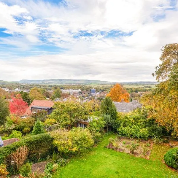 Stylish Lewes Apartment - Gorgeous Views, hotel en Lewes