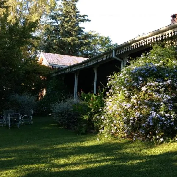 Casco El Trapiche, hotel en Godoy Cruz