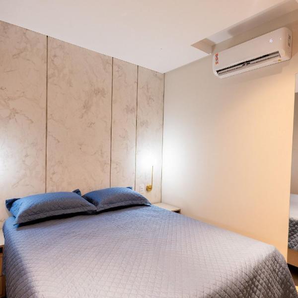 Loft confortável em condominio com Piscina - Foto 2