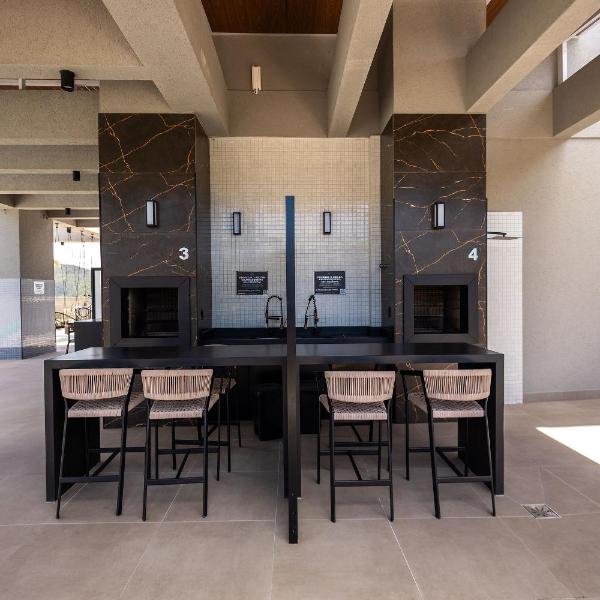 Loft confortável em condominio com Piscina - Foto 5