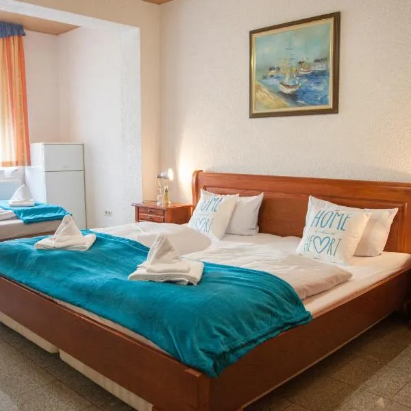 Hotel Atlantis, hotel v destinaci Ramstein-Miesenbach