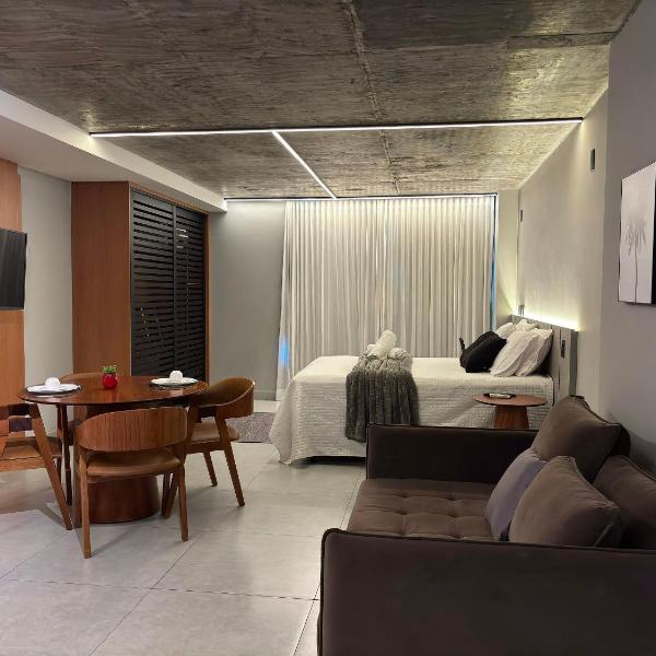 Urban 750 | Studio moderno by Refúgio Hospedagens