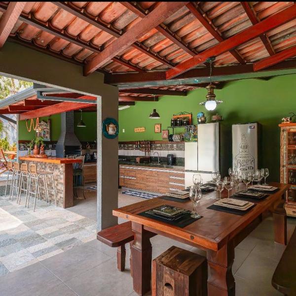 Casa do Chico 3 suites - Foto 4