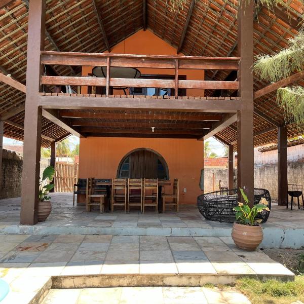 Casa Do Marcão - praia do Maceió, Camocim-CE - Foto 2