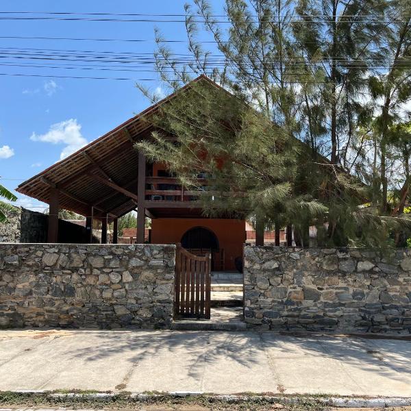 Casa Do Marcão - praia do Maceió, Camocim-CE